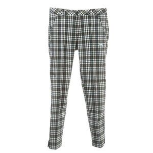 Puma Mens Plaid Checked Stretch Tartan Stretch Golf Pants 30 X 30 NWT MSRP $90
